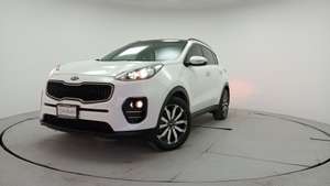 Autos seminuevos, Kia Sportage 2017