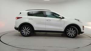 Autos seminuevos, Kia Sportage 2017