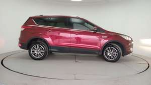 Autos seminuevos, Ford Escape 2016