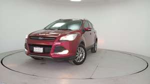 Autos seminuevos, Ford Escape 2016