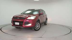 Autos seminuevos, Ford Escape 2016