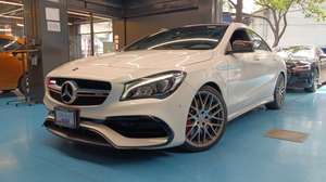 Autos seminuevos, Mercedes Benz Clase Cla 2019