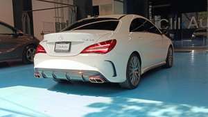 Autos seminuevos, Mercedes Benz Clase Cla 2019