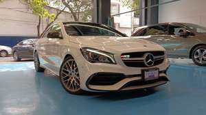 Autos seminuevos, Mercedes Benz Clase Cla 2019