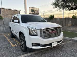 Autos seminuevos, Gmc Yukon 2017