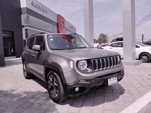 Autos seminuevos, Jeep Renegade 2019