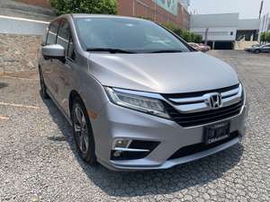 Autos seminuevos, Honda Odyssey 2019