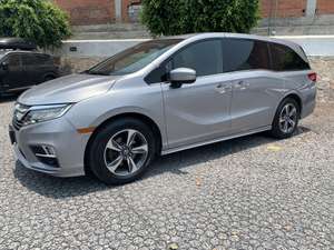 Autos seminuevos, Honda Odyssey 2019