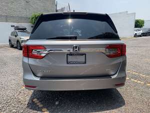 Autos seminuevos, Honda Odyssey 2019