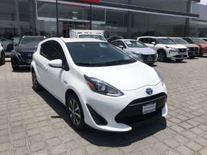 Autos seminuevos, Toyota Prius C 2019