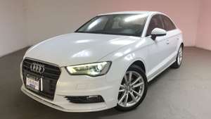 Autos seminuevos, Audi A3 2015