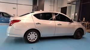 Autos seminuevos, Nissan Versa 2018