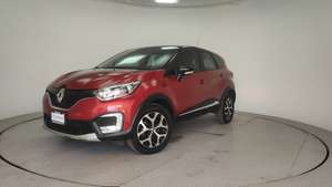 Autos seminuevos, Renault Captur 2020