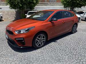 Autos seminuevos, Kia Forte 2020