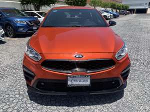 Autos seminuevos, Kia Forte 2020