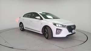 Autos seminuevos, Hyundai Ioniq 2021