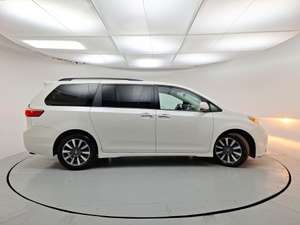 Autos seminuevos, Toyota Sienna 2018