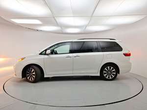 Autos seminuevos, Toyota Sienna 2018