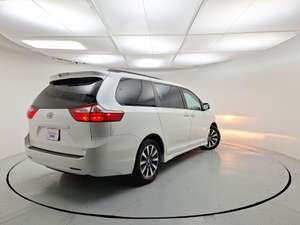 Autos seminuevos, Toyota Sienna 2018