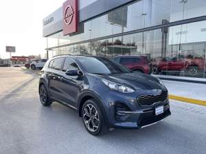 Autos seminuevos, Kia Sportage 2022