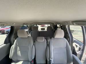 Autos seminuevos, Toyota Sienna 2018