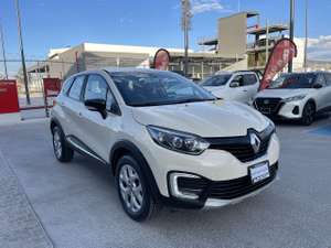 Autos seminuevos, Renault Captur 2018