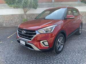 Autos seminuevos, Hyundai Creta 2019