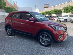 Autos seminuevos, Hyundai Creta 2019