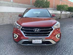 Autos seminuevos, Hyundai Creta 2019