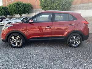 Autos seminuevos, Hyundai Creta 2019