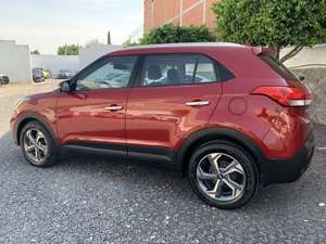 Autos seminuevos, Hyundai Creta 2019