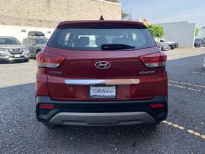 Autos seminuevos, Hyundai Creta 2019