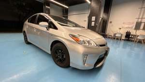 Autos seminuevos, Toyota Prius 2014