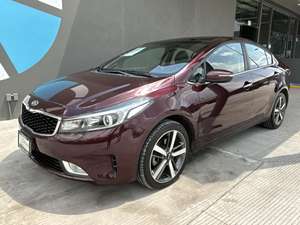 Autos seminuevos, Kia Forte 2018