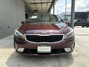 Autos seminuevos, Kia Forte 2018