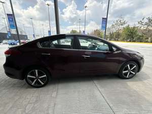 Autos seminuevos, Kia Forte 2018