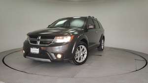 Autos seminuevos, Dodge Journey 2017