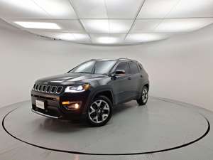 Autos seminuevos, Jeep Compass 2018