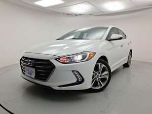 Autos seminuevos, Hyundai Elantra 2018