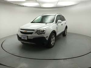 Autos seminuevos, Chevrolet Captiva Sport 2014