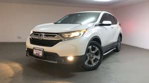 Autos seminuevos, Honda Cr-v 2017