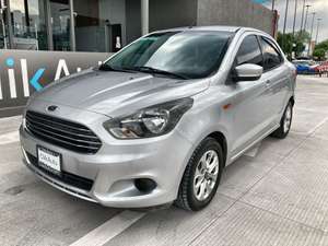 Autos seminuevos, Ford Figo 2018