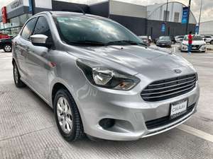 Autos seminuevos, Ford Figo 2018