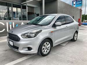 Autos seminuevos, Ford Figo 2018