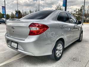 Autos seminuevos, Ford Figo 2018