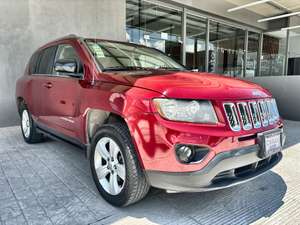 Autos seminuevos, Jeep Compass 2014