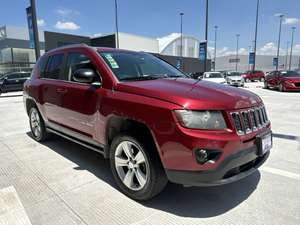 Autos seminuevos, Jeep Compass 2014