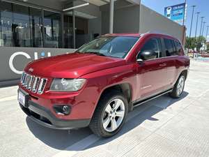 Autos seminuevos, Jeep Compass 2014