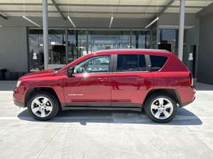 Autos seminuevos, Jeep Compass 2014