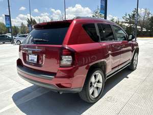 Autos seminuevos, Jeep Compass 2014